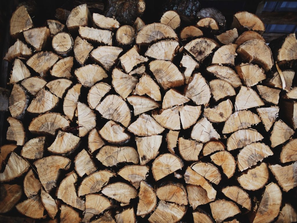 firewood in New Jersey